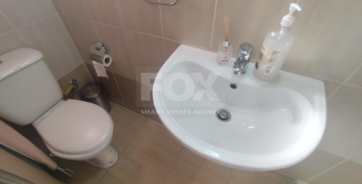 Three bedroom apartment for rent in Apostolos Andreas, Limassol