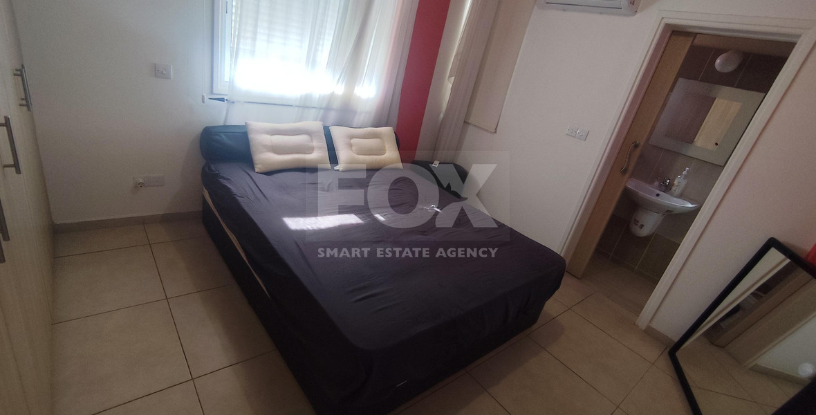 Three bedroom apartment for rent in Apostolos Andreas, Limassol