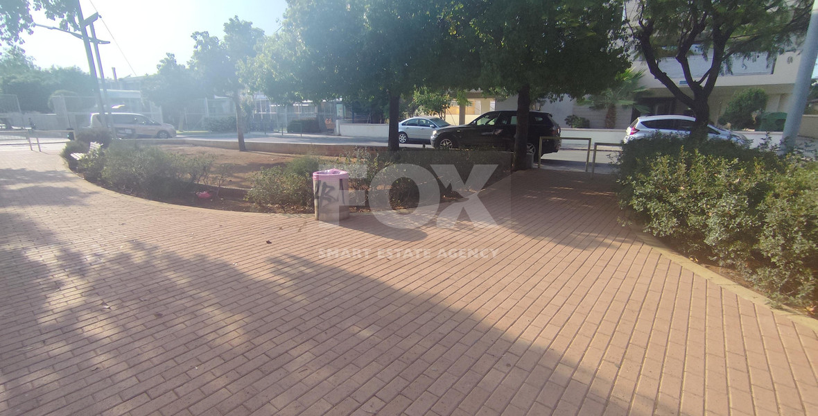 Three bedroom apartment for rent in Apostolos Andreas, Limassol