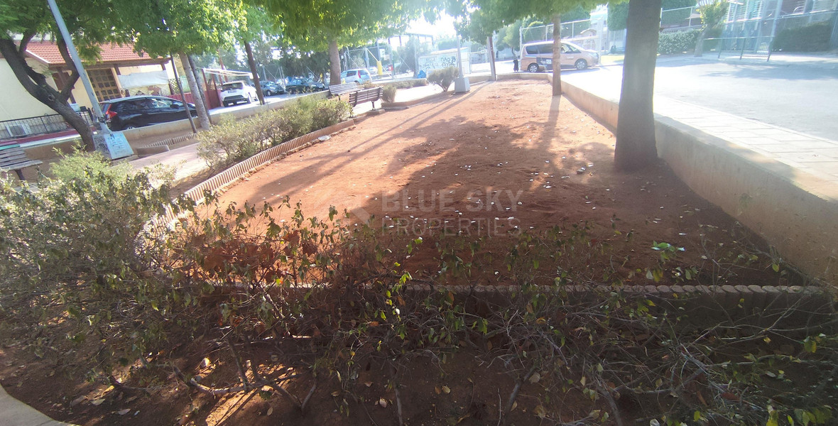 Three bedroom apartment for rent in Apostolos Andreas, Limassol