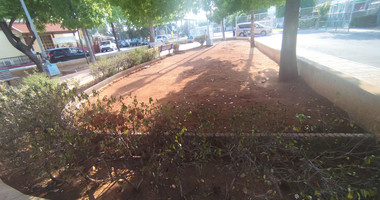 Three bedroom apartment for rent in Apostolos Andreas, Limassol