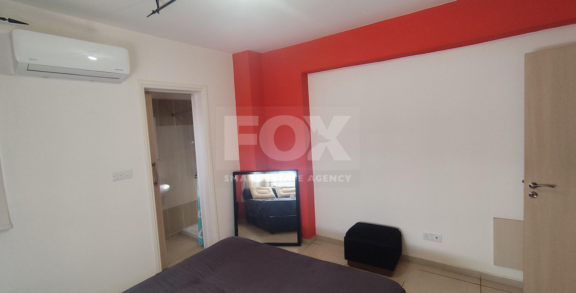 Three bedroom apartment for rent in Apostolos Andreas, Limassol