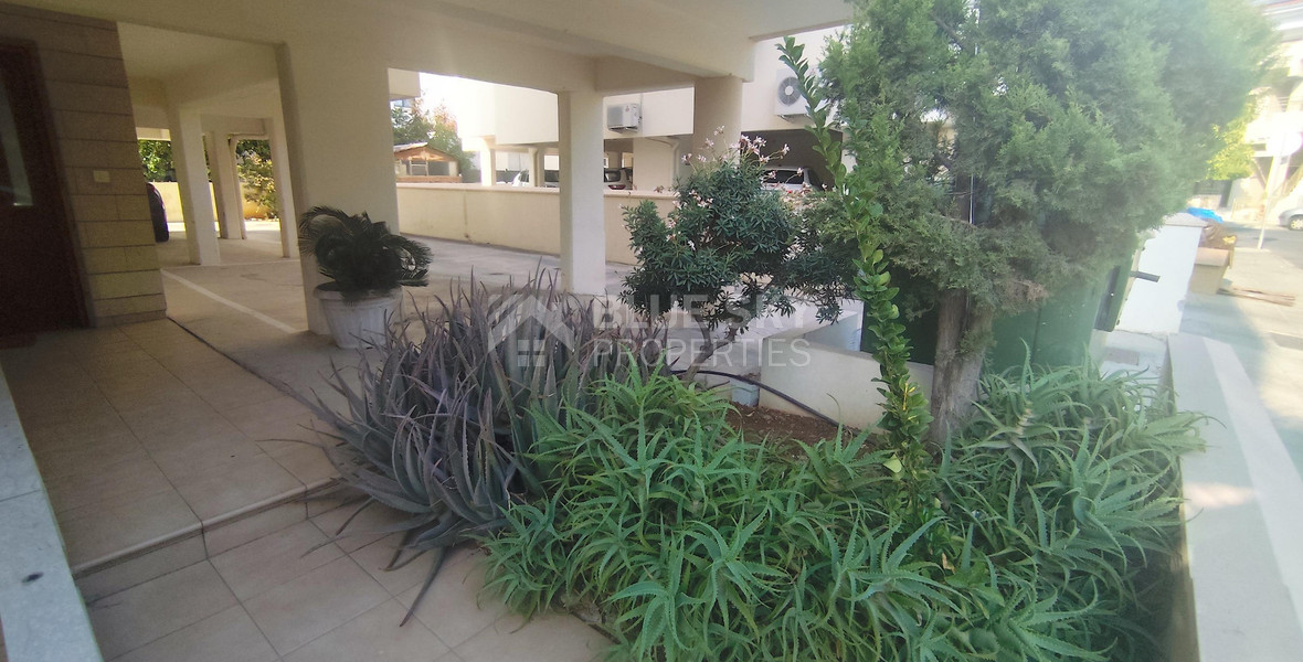 Three bedroom apartment for rent in Apostolos Andreas, Limassol