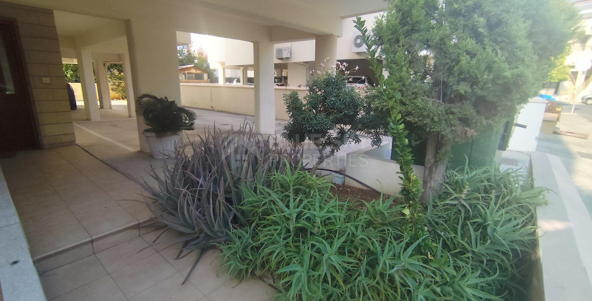 Three bedroom apartment for rent in Apostolos Andreas, Limassol