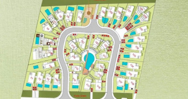 Modern three Bedroom Villa for Sale in Coral Bay, Paphos – Luxury Living in a Scenic Setting