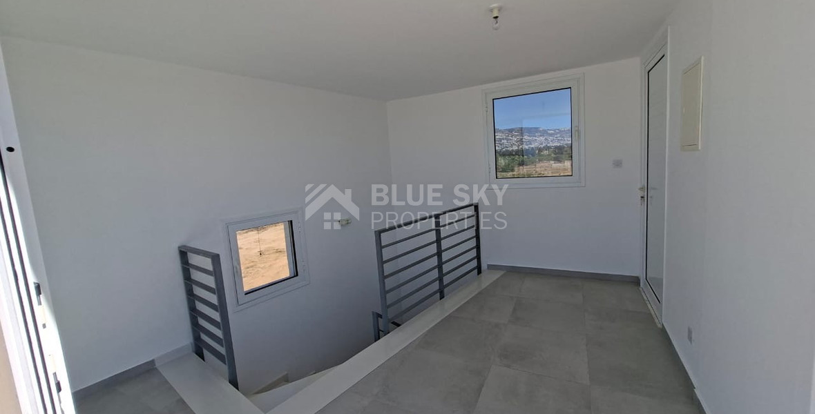 Modern three Bedroom Villa for Sale in Coral Bay, Paphos – Luxury Living in a Scenic Setting