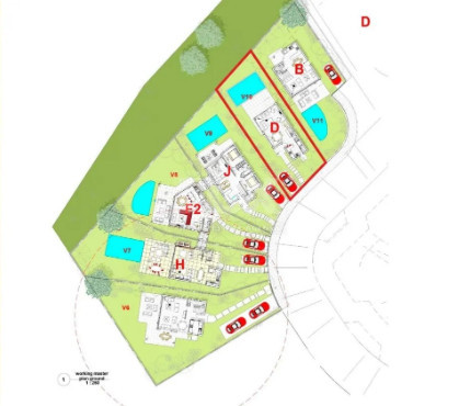 Three Bedroom Luxury Sea‑View Villa For Sale in Coral Bay, Paphos