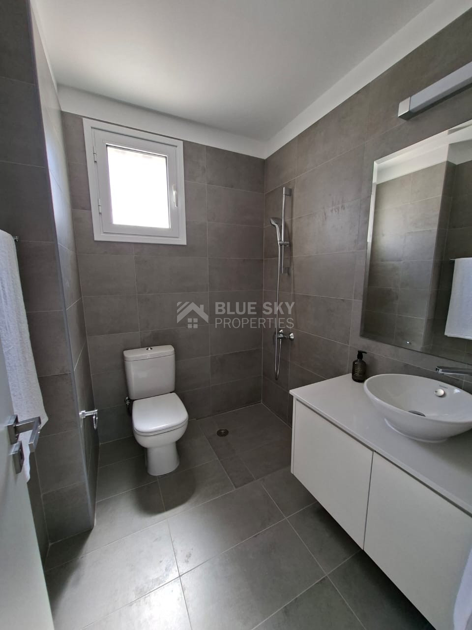 Three Bedroom Luxury Sea‑View Villa For Sale in Coral Bay, Paphos