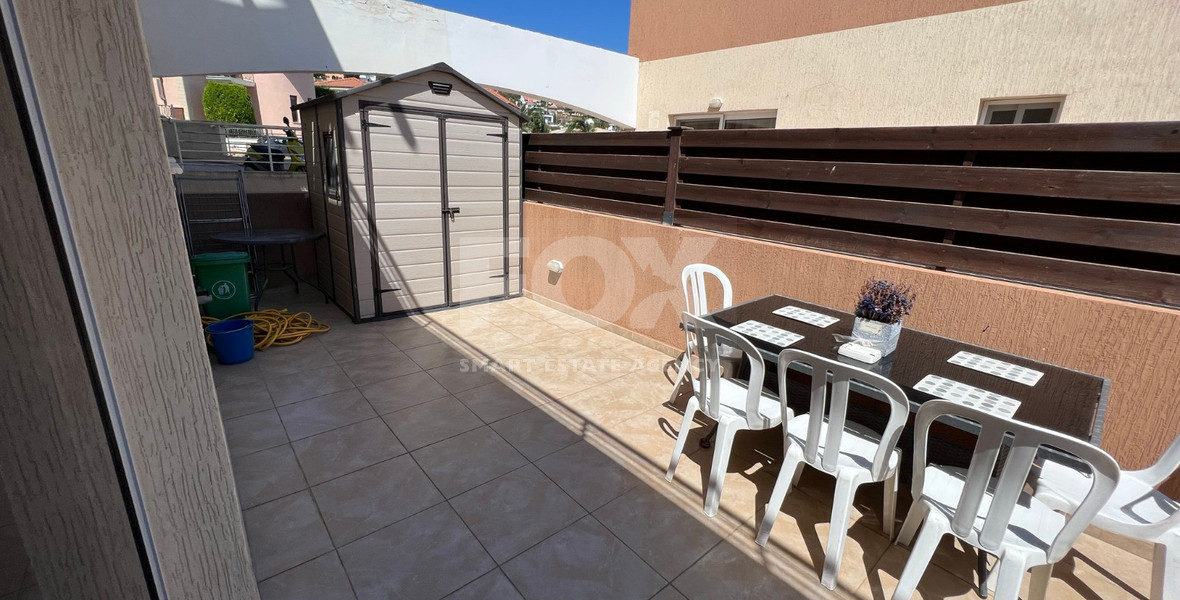 Two Bedroom Apartment To Rent In Agia Fylaxis Limassol