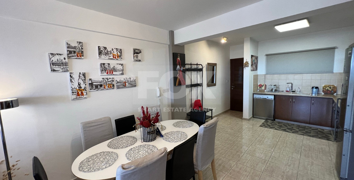 Two Bedroom Apartment To Rent In Agia Fylaxis Limassol
