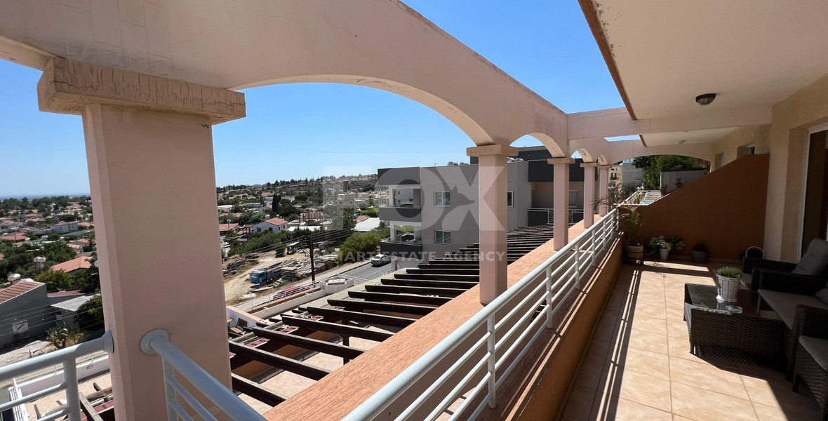 Two Bedroom Apartment To Rent In Agia Fylaxis Limassol