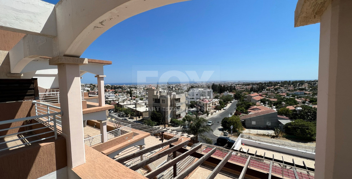 Two Bedroom Apartment To Rent In Agia Fylaxis Limassol