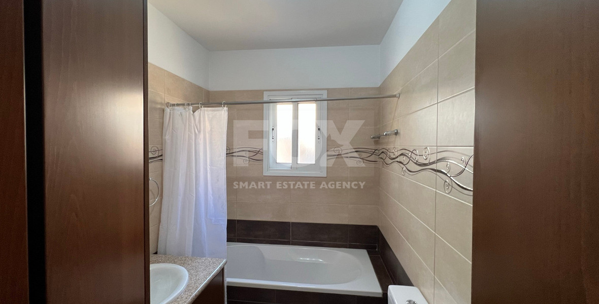 Two Bedroom Apartment To Rent In Agia Fylaxis Limassol