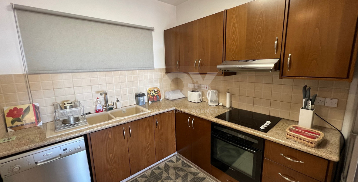 Two Bedroom Apartment To Rent In Agia Fylaxis Limassol