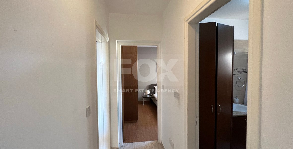 Two Bedroom Apartment To Rent In Agia Fylaxis Limassol