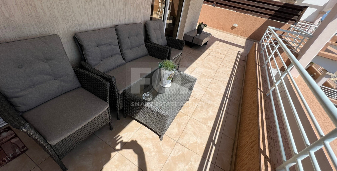 Two Bedroom Apartment To Rent In Agia Fylaxis Limassol