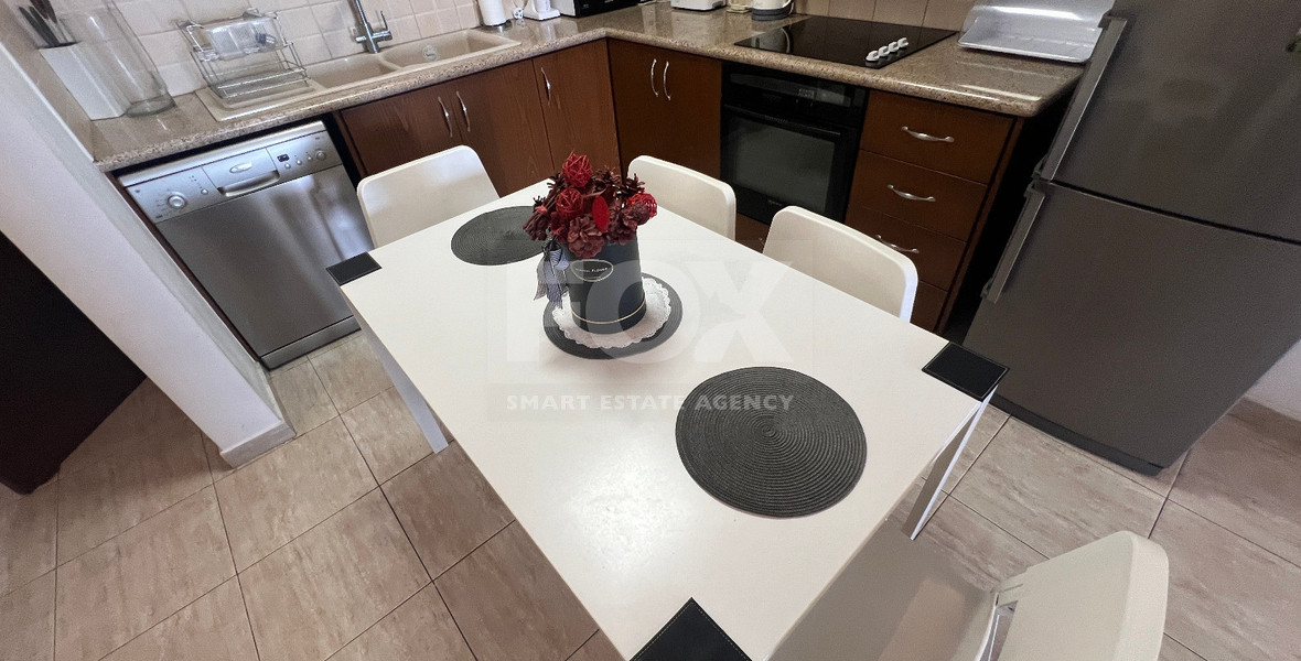 Two Bedroom Apartment To Rent In Agia Fylaxis Limassol