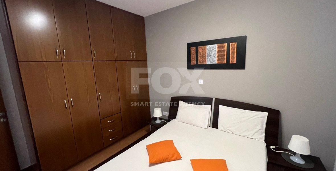 Two Bedroom Apartment To Rent In Agia Fylaxis Limassol