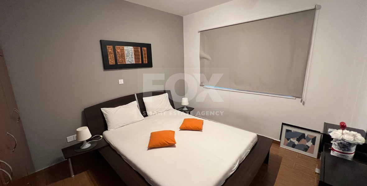 Two Bedroom Apartment To Rent In Agia Fylaxis Limassol