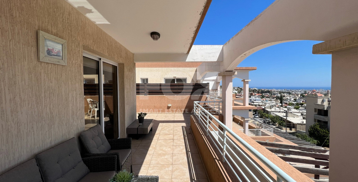 Two Bedroom Apartment To Rent In Agia Fylaxis Limassol