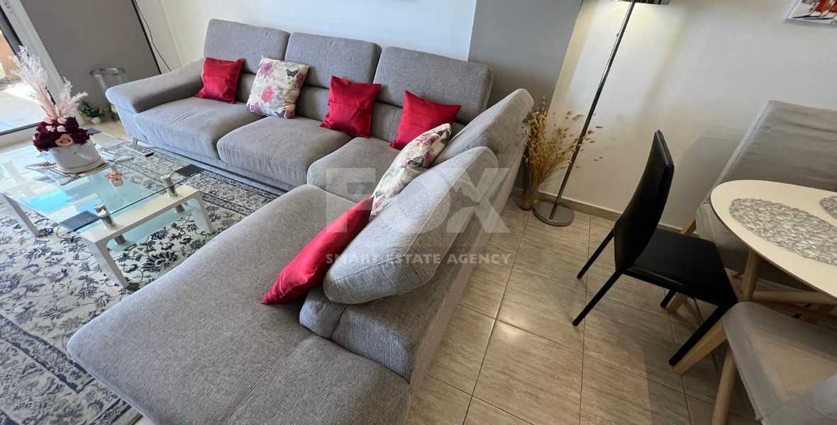 Two Bedroom Apartment To Rent In Agia Fylaxis Limassol