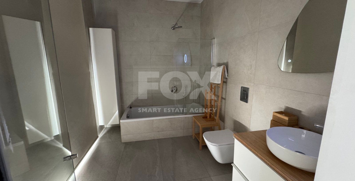 Fully Furnished One Bedroom Apartment For Rent In Tsirio Area-Limassol