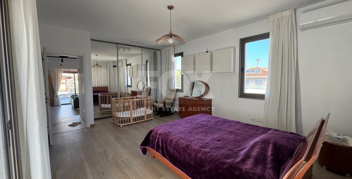 Fully Furnished One Bedroom Apartment For Rent In Tsirio Area-Limassol