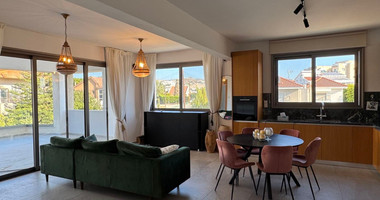 Fully Furnished One Bedroom Apartment For Rent In Tsirio Area-Limassol