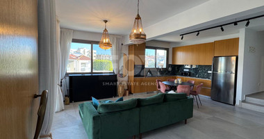 Fully Furnished One Bedroom Apartment For Rent In Tsirio Area-Limassol