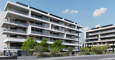 Two-Bedroom Sea View Apartment for Sale in Agios Athanasios, Limassol | Prime Coastal Location