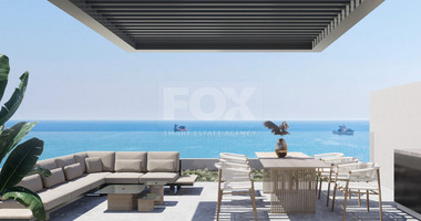 Two-Bedroom Sea View Apartment for Sale in Agios Athanasios, Limassol | Prime Coastal Location