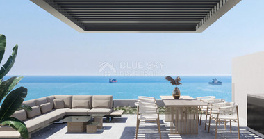 Two-Bedroom Sea View Apartment for Sale in Agios Athanasios, Limassol | Prime Coastal Location