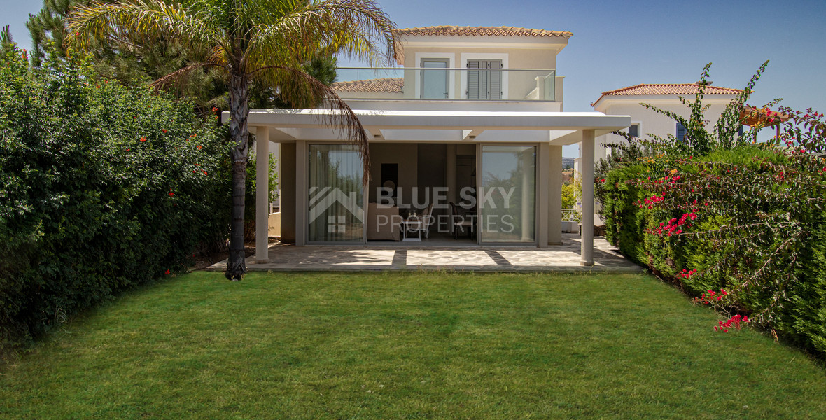 Luxury Beachfront  three bedroom Villa for Sale in Latchi | Seafront Property with Pool & Panoramic Views