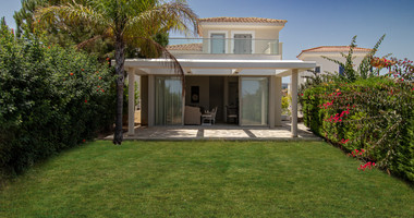 Luxury Beachfront  three bedroom Villa for Sale in Latchi | Seafront Property with Pool & Panoramic Views