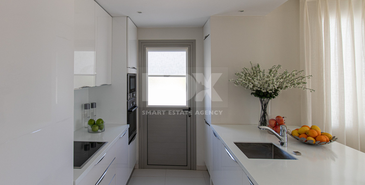 Luxury Beachfront  three bedroom Villa for Sale in Latchi | Seafront Property with Pool & Panoramic Views