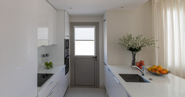 Luxury Beachfront  three bedroom Villa for Sale in Latchi | Seafront Property with Pool & Panoramic Views