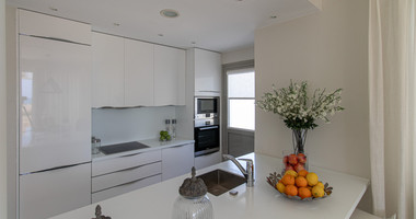 Luxury Beachfront  three bedroom Villa for Sale in Latchi | Seafront Property with Pool & Panoramic Views