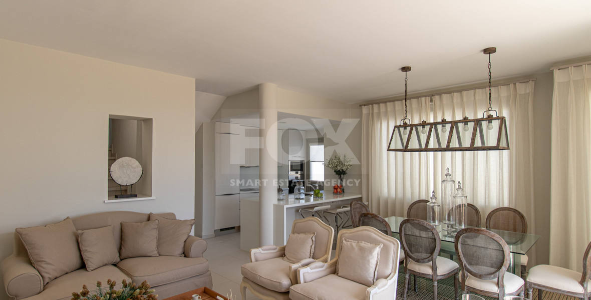 Luxury Beachfront  three bedroom Villa for Sale in Latchi | Seafront Property with Pool & Panoramic Views