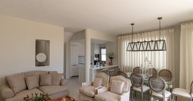 Luxury Beachfront  three bedroom Villa for Sale in Latchi | Seafront Property with Pool & Panoramic Views