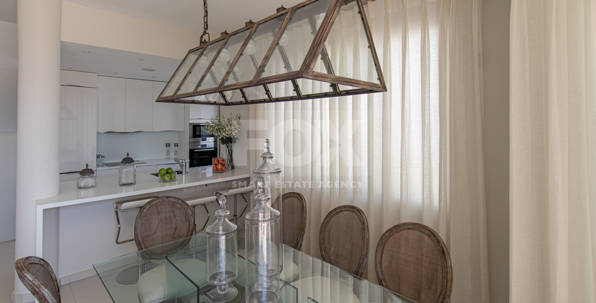 Luxury Beachfront  three bedroom Villa for Sale in Latchi | Seafront Property with Pool & Panoramic Views