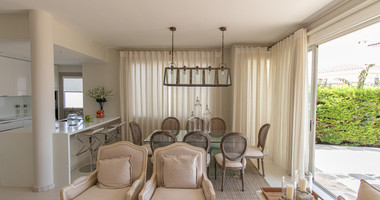 Luxury Beachfront  three bedroom Villa for Sale in Latchi | Seafront Property with Pool & Panoramic Views