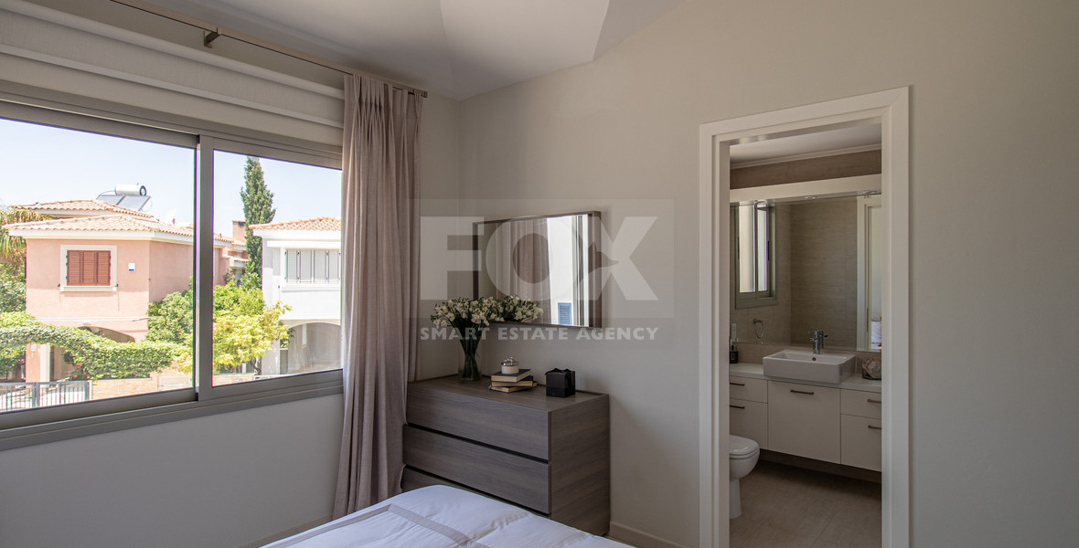 Luxury Beachfront  three bedroom Villa for Sale in Latchi | Seafront Property with Pool & Panoramic Views