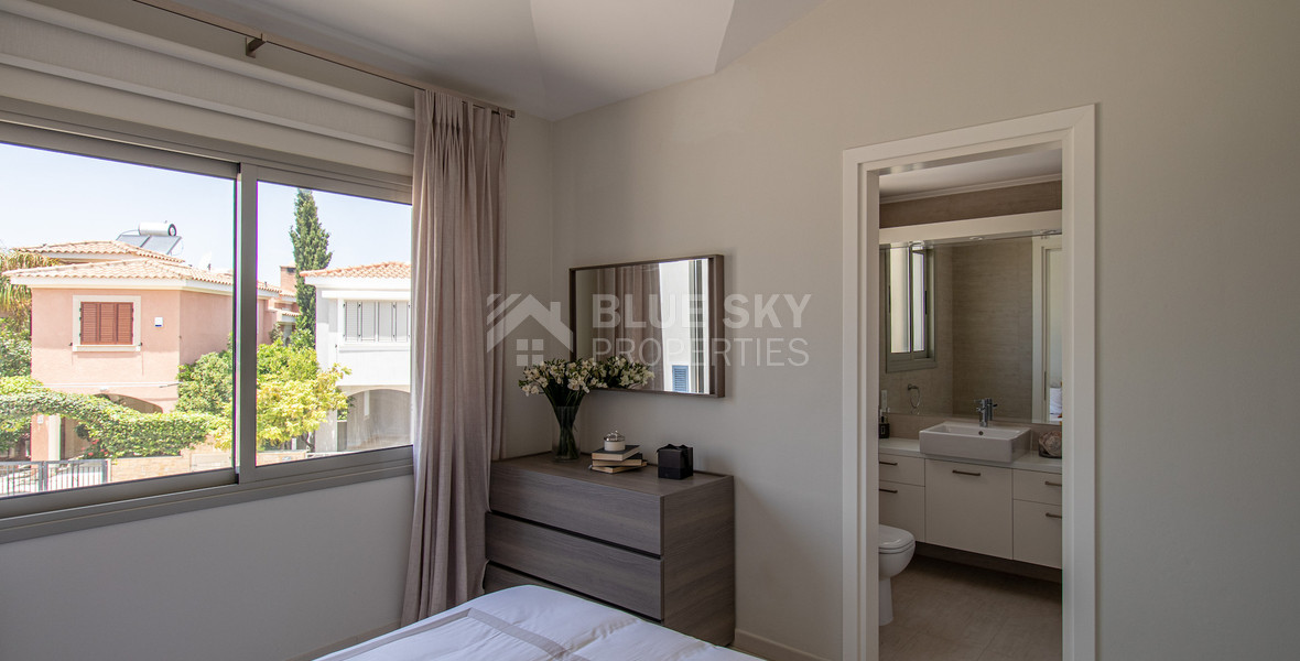 Luxury Beachfront  three bedroom Villa for Sale in Latchi | Seafront Property with Pool & Panoramic Views