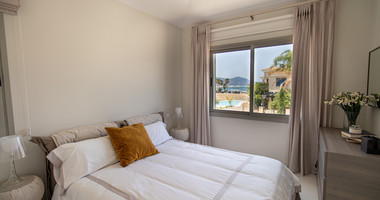 Luxury Beachfront  three bedroom Villa for Sale in Latchi | Seafront Property with Pool & Panoramic Views