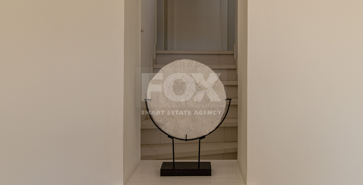 Luxury Beachfront  three bedroom Villa for Sale in Latchi | Seafront Property with Pool & Panoramic Views