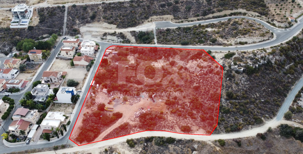 Large Development Land for sale in Agia Fyla