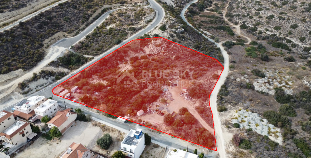 Large Development Land for sale in Agia Fyla