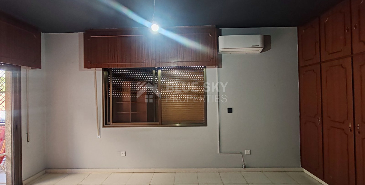 Two bedroom apartment for rent in Agios Georgios Havouzas, Limassol