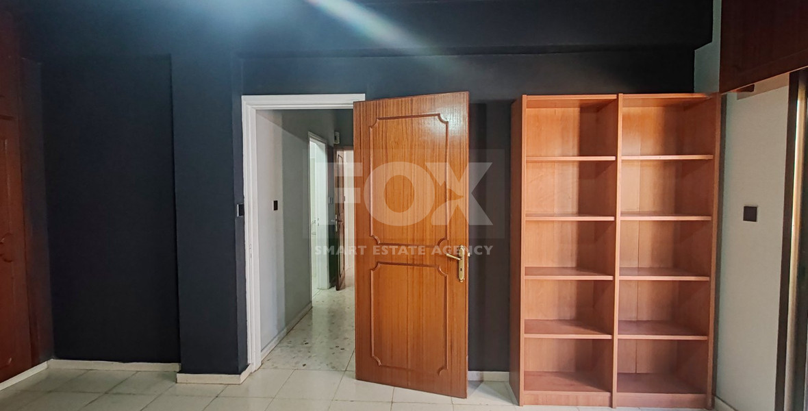 Two bedroom apartment for rent in Agios Georgios Havouzas, Limassol