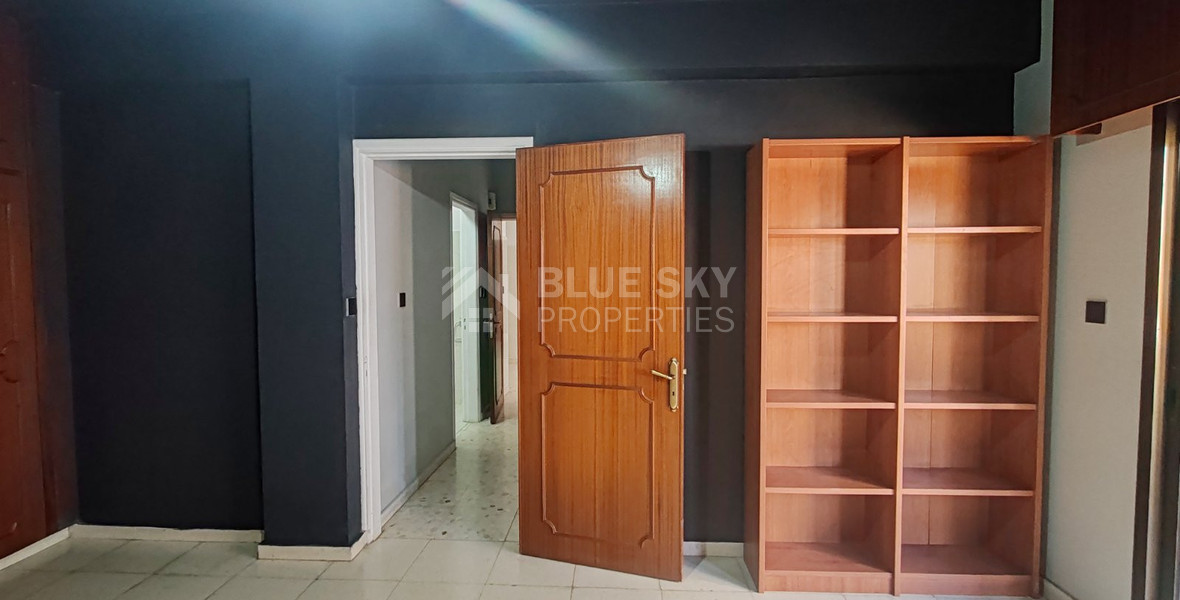 Two bedroom apartment for rent in Agios Georgios Havouzas, Limassol